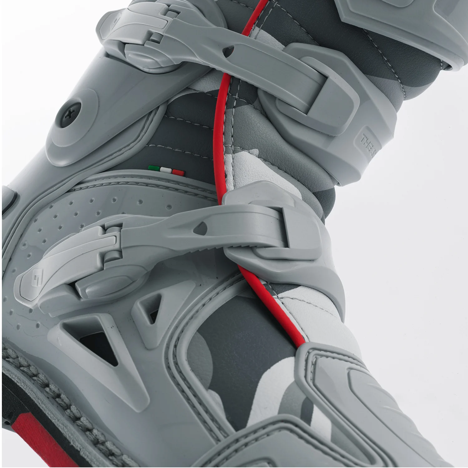 Gaerne Fastback Endurance Boots - Cactus Blue - Image 5