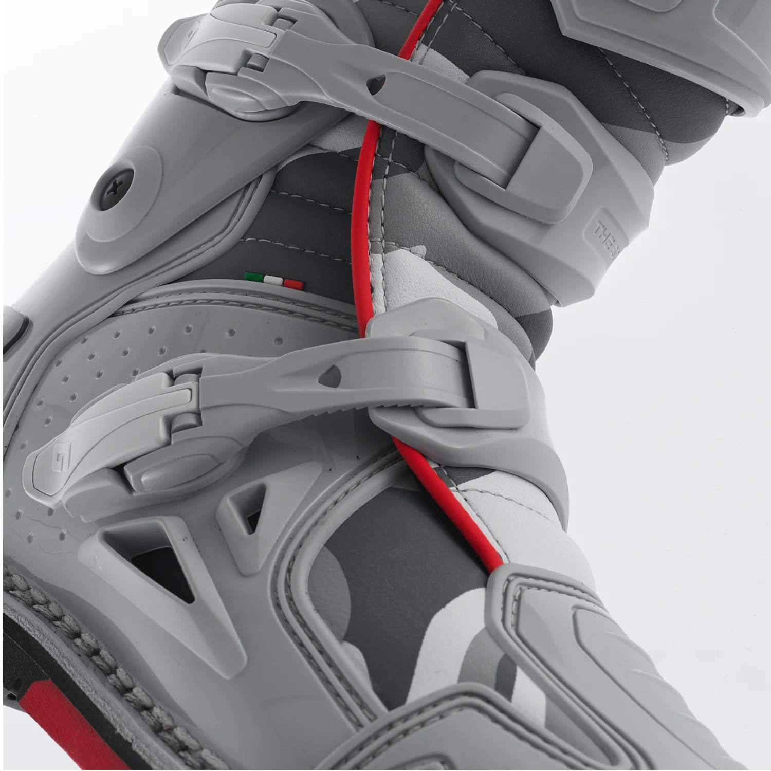 Gaerne Fastback Endurance Boots - Cactus Blue - Image 8