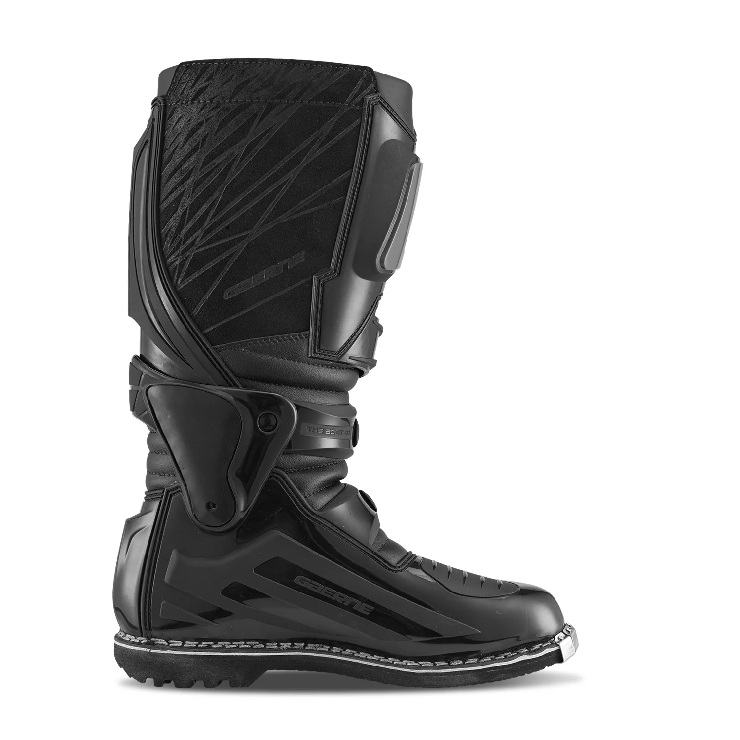 Gaerne Fastback Endurance Boots - Enduro Midnight - Image 4