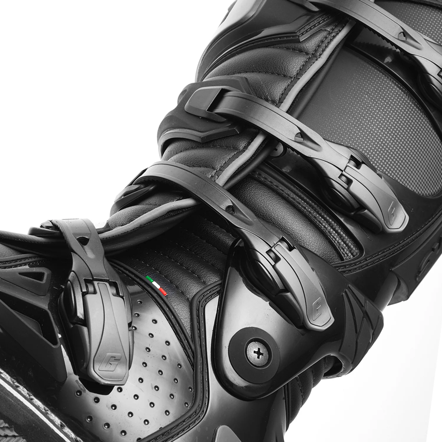 Gaerne Fastback Endurance Boots - Enduro Midnight - Image 5