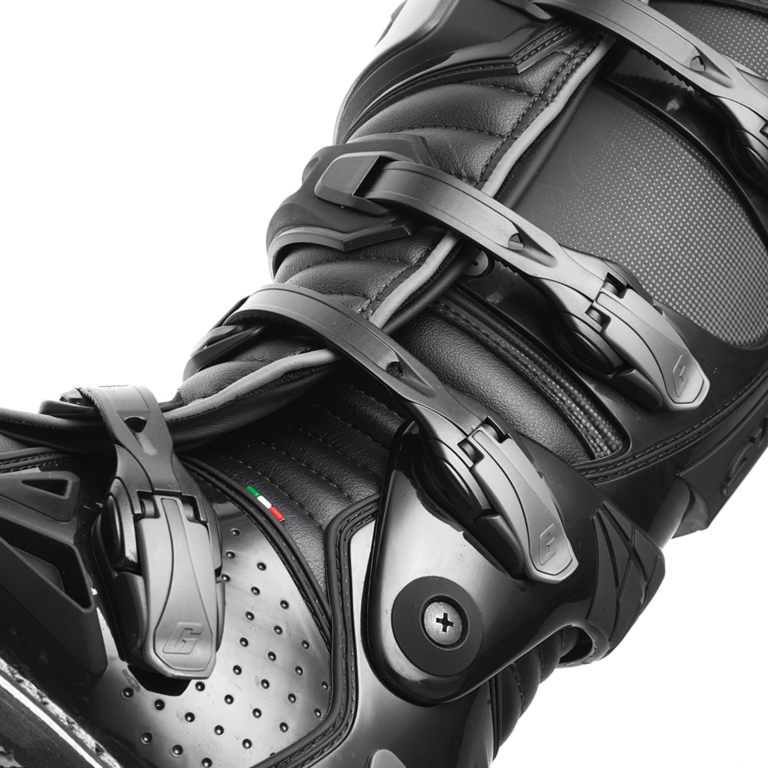 Gaerne Fastback Endurance Boots - Midnight - Image 5