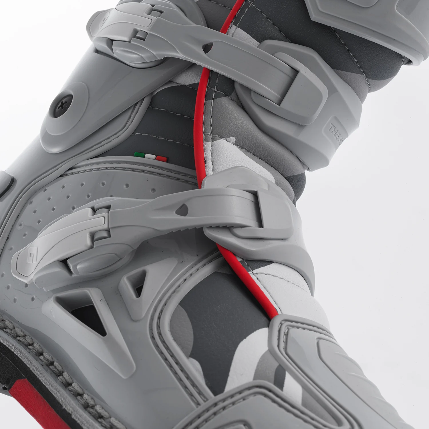 Gaerne Fastback Endurance Boots - Snow Camo - Image 5