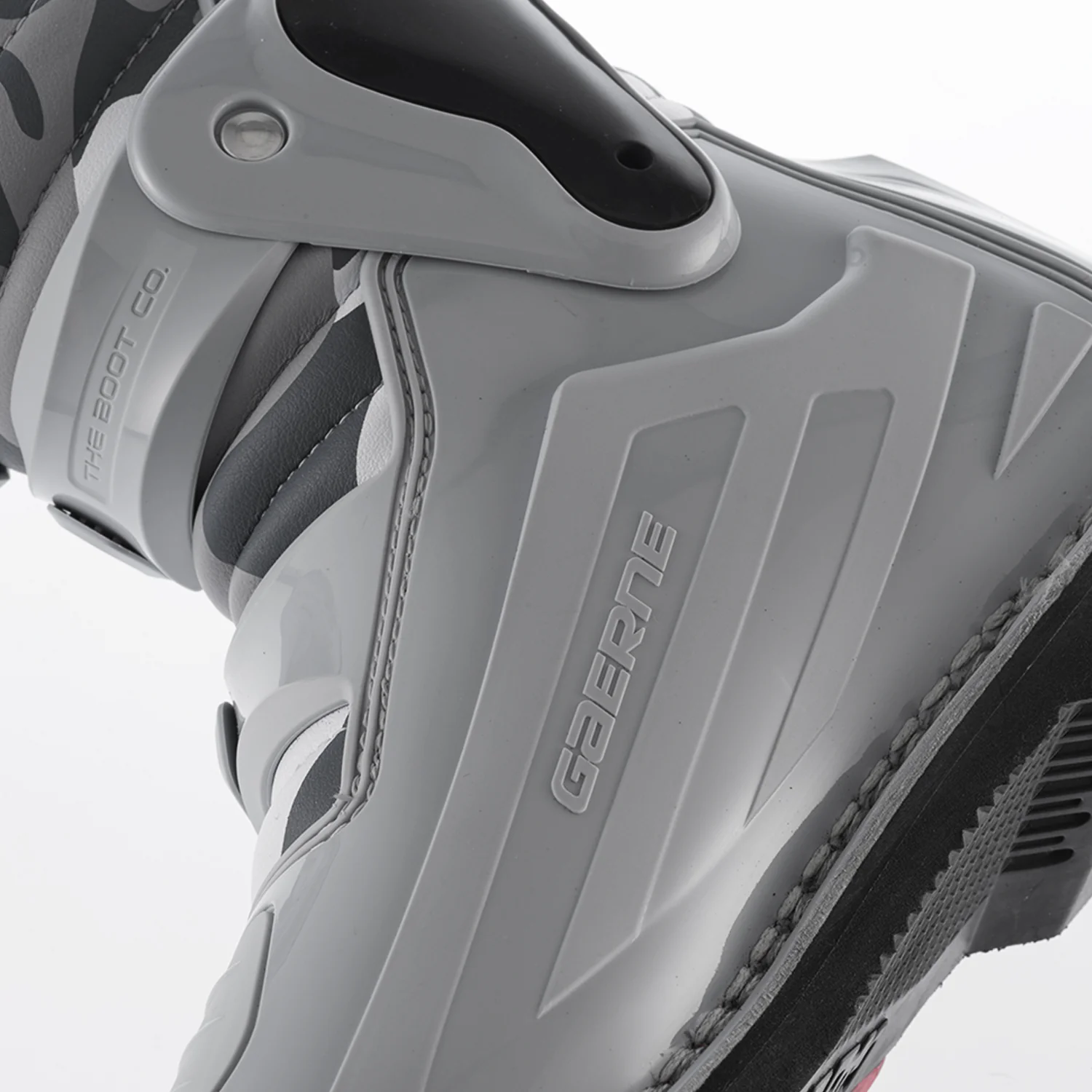 Gaerne Fastback Endurance Boots - Snow Camo - Image 6