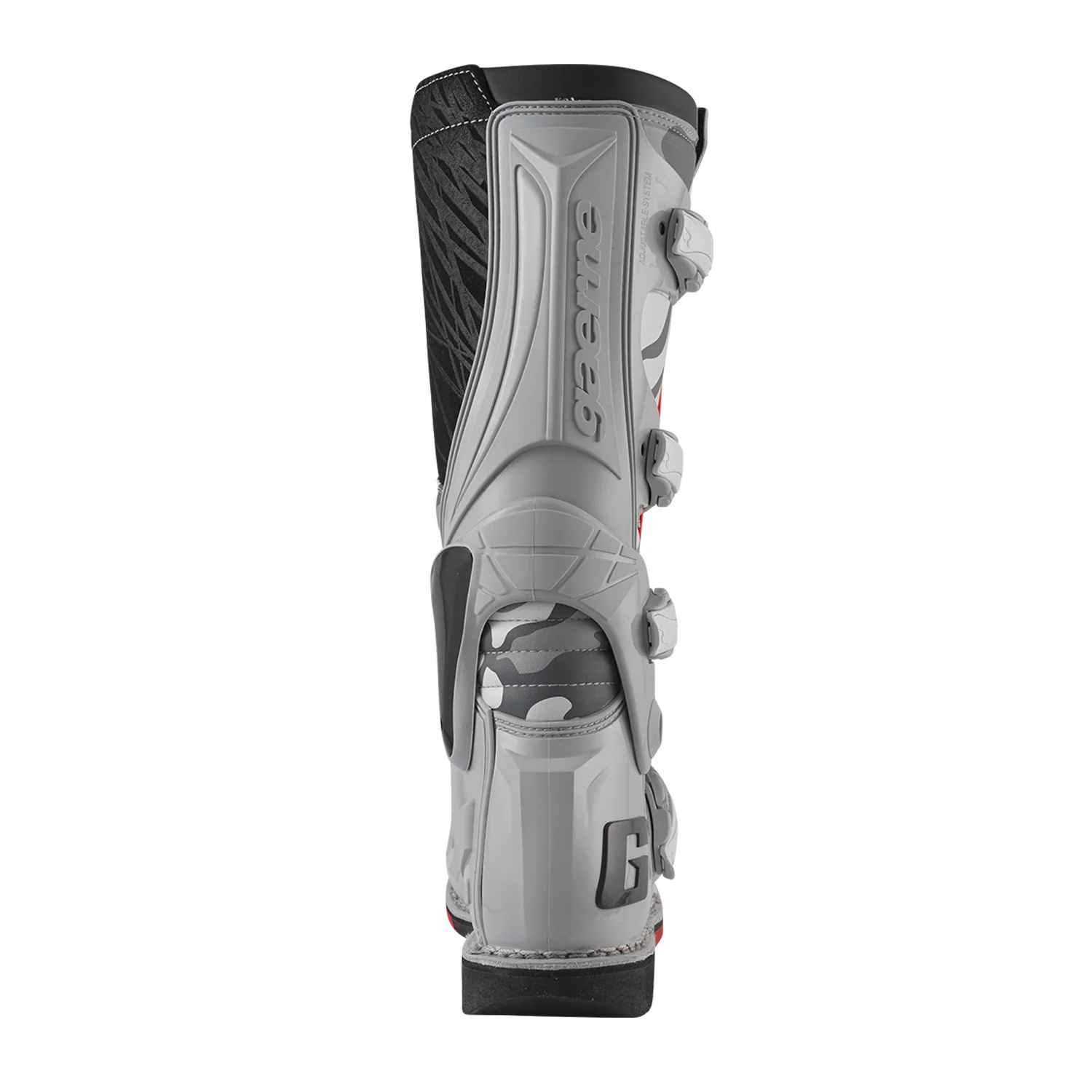 Gaerne Fastback Endurance Boots - Snow Camo - Image 8