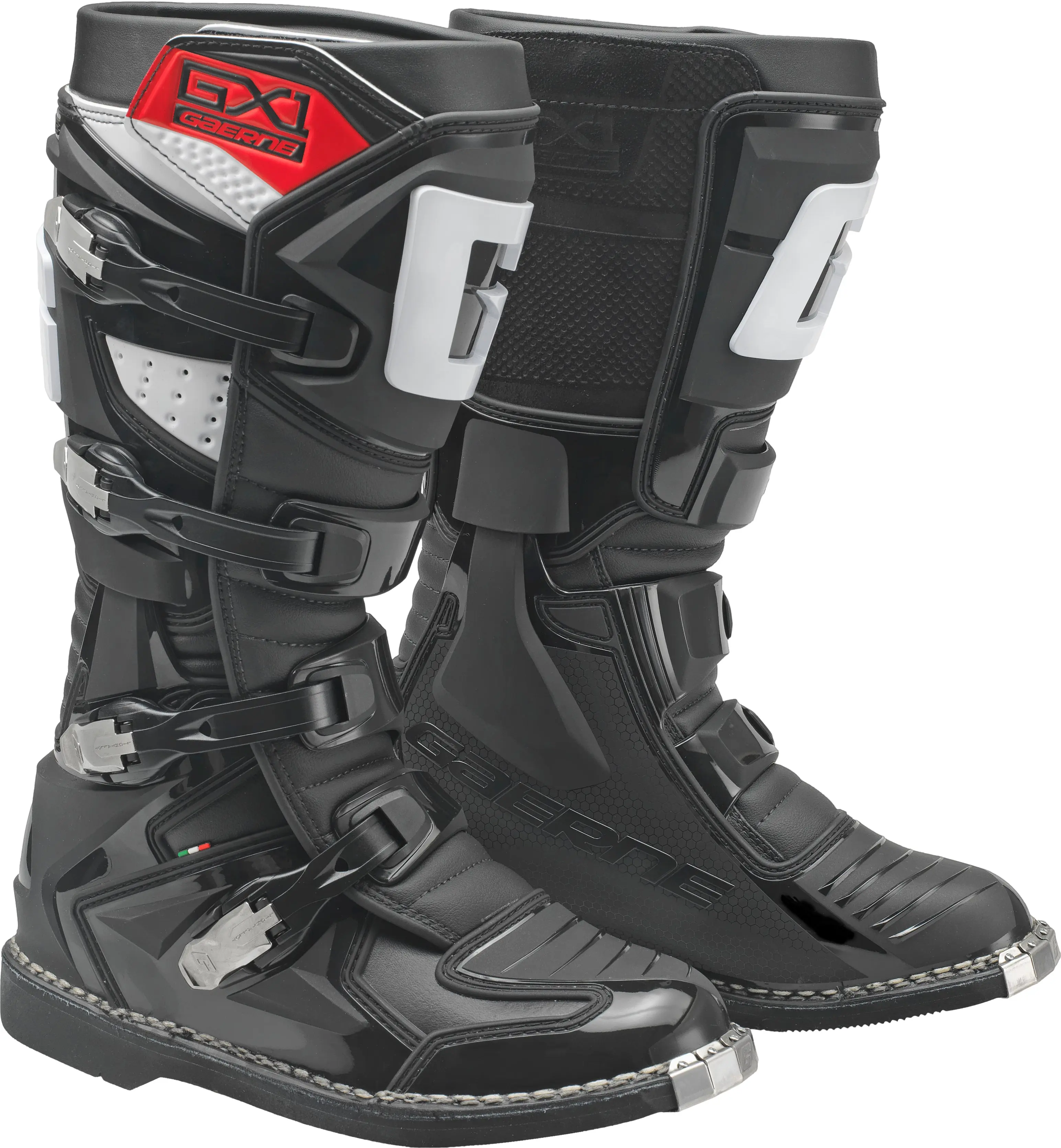 Gaerne GX1 Black Boots - Image 6