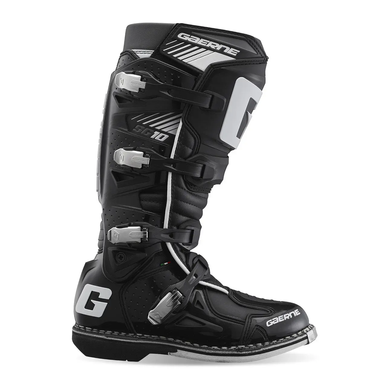 Gaerne SG10 Black Boots - Image 2