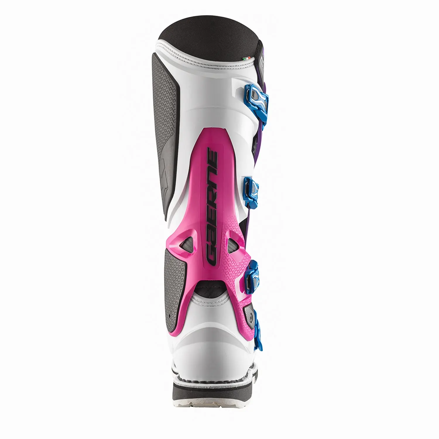 Gaerne SG22 Limited Edition Purple/White/Rhodamine Boots - Image 8