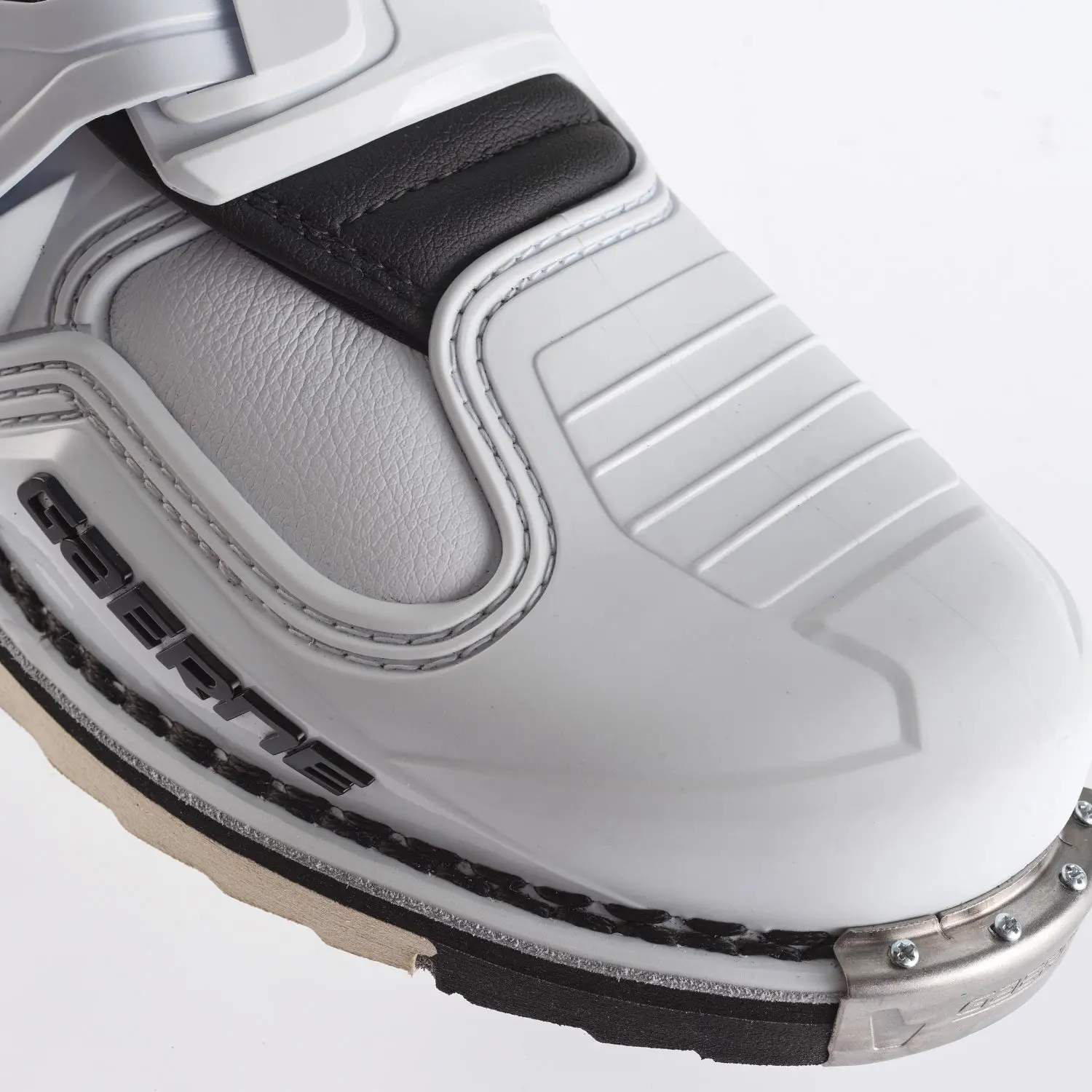 Gaerne SG22 Limited Edition White/Black/Light Blue Boots - Image 6