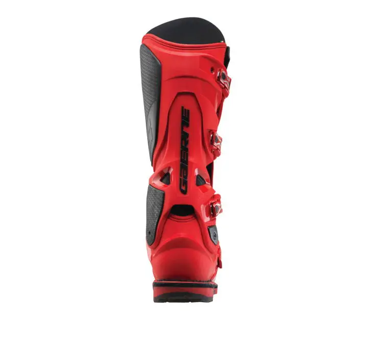 Gaerne SG-22 Boots Red - Image 3
