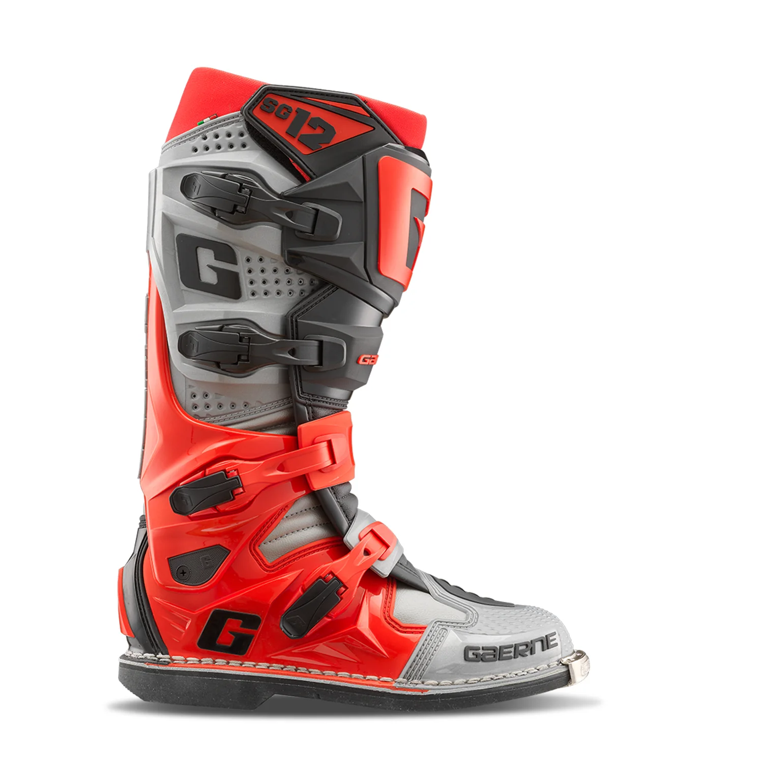 Gaerne SG12 Boots - Forge - Image 2