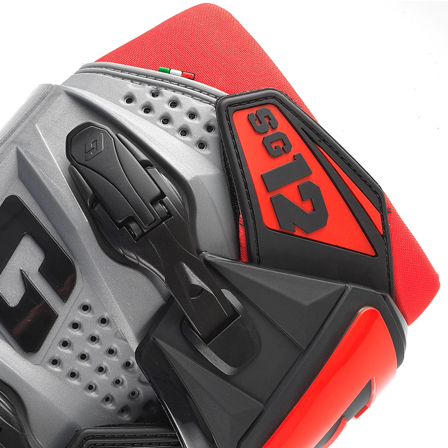 Gaerne SG12 Boots - Forge - Image 7