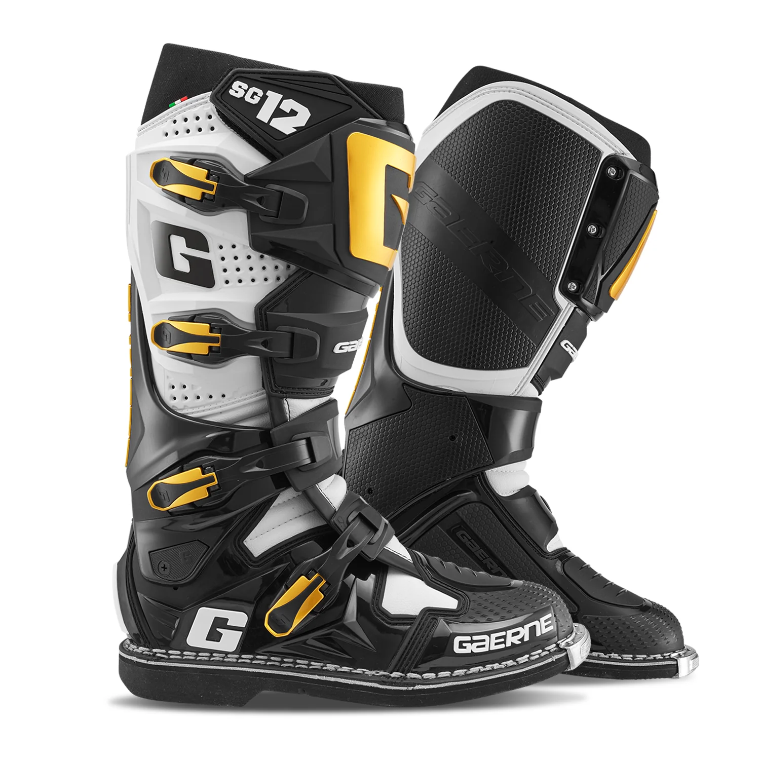Gaerne SG12 Boots - Luxe