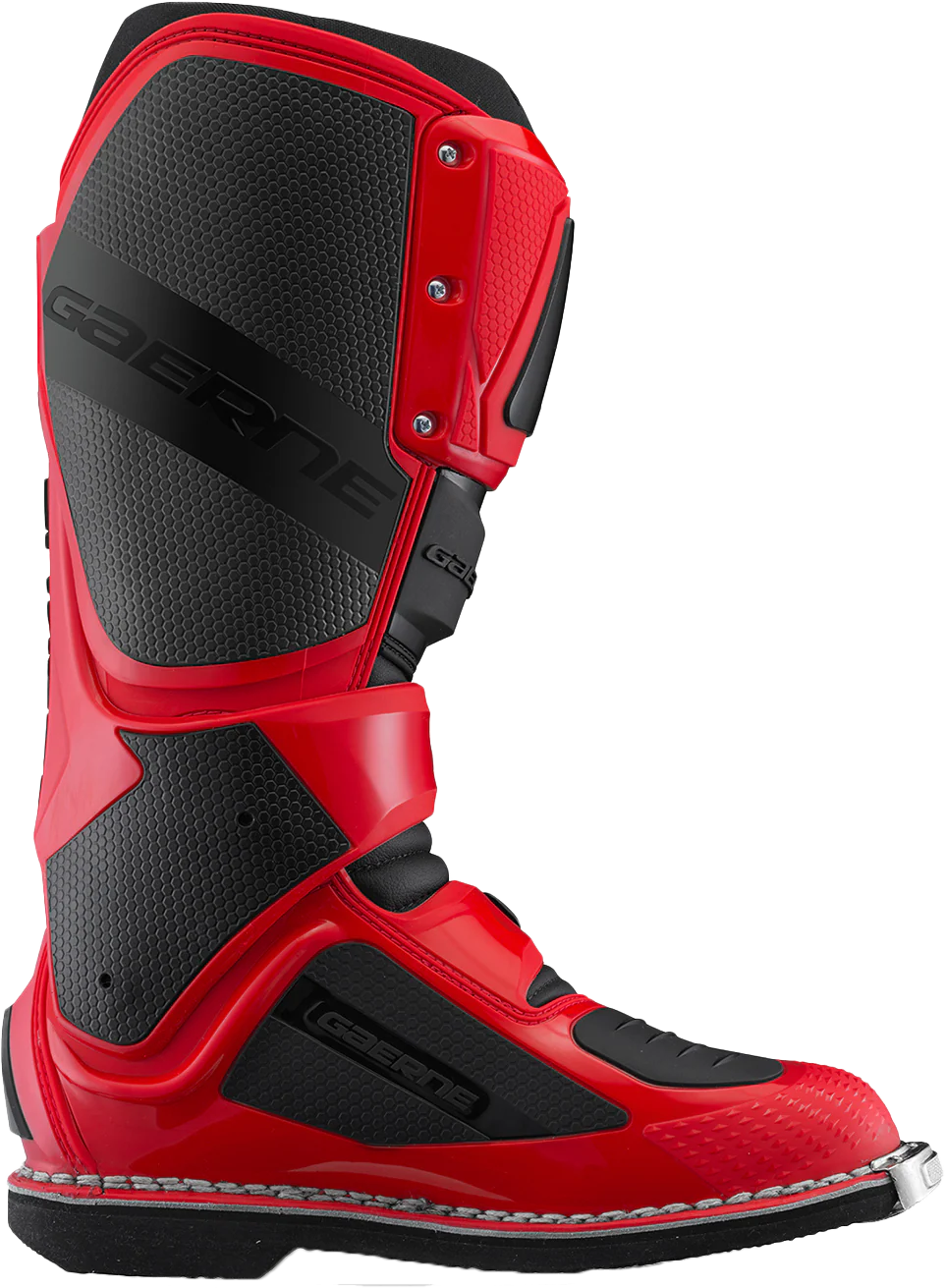 Gaerne SG12 Boots - Red/Black - Image 4