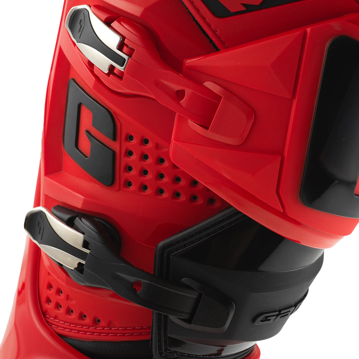 Gaerne SG12 Boots - Red/Black - Image 6