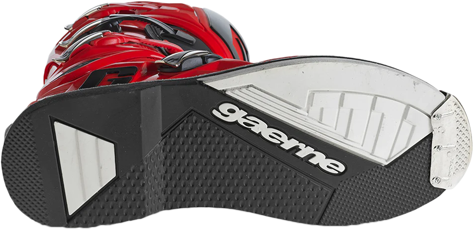 Gaerne SG12 Boots - Red/Black - Image 8