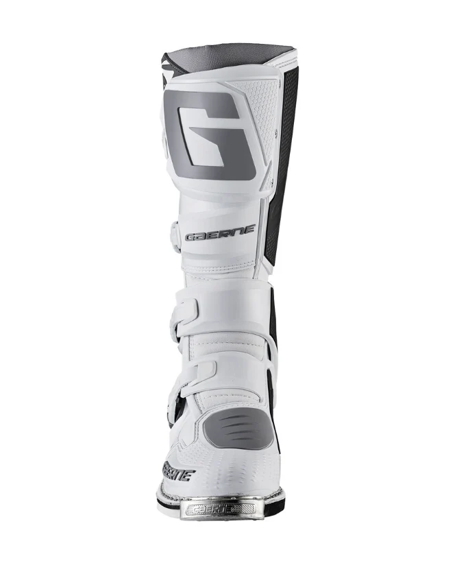 Gaerne SG12 Boots - White - Image 3