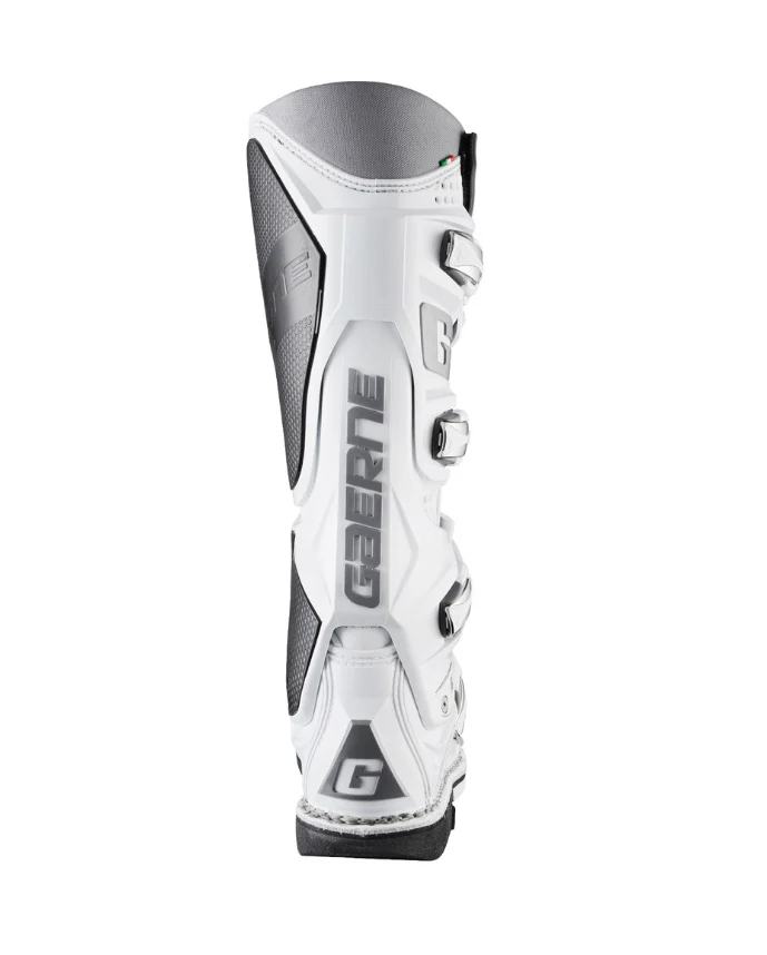 Gaerne SG12 Boots - White - Image 4