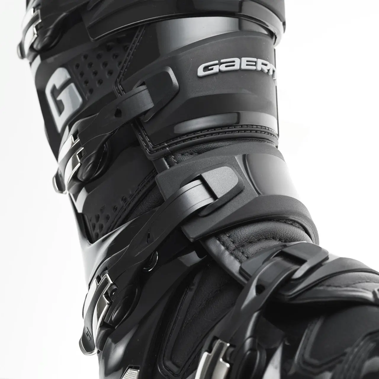 Gaerne SG12 Enduro Black Boots - Image 3