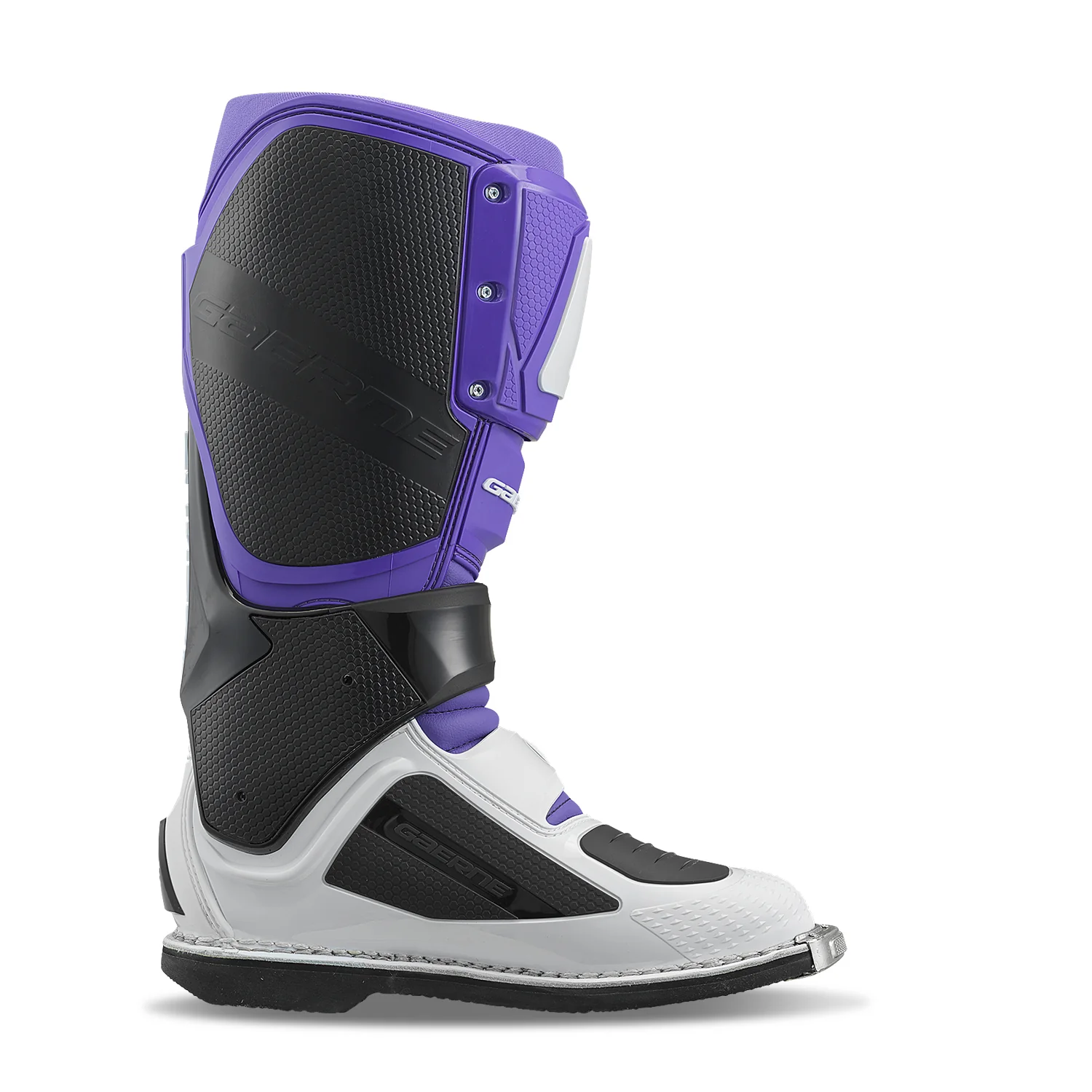 Gaerne SG12 Limited Edition Boots - Purple/Black/White - Image 3