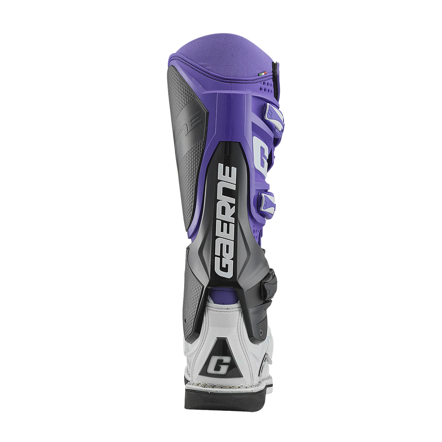 Gaerne SG12 Limited Edition Boots - Purple/Black/White - Image 6
