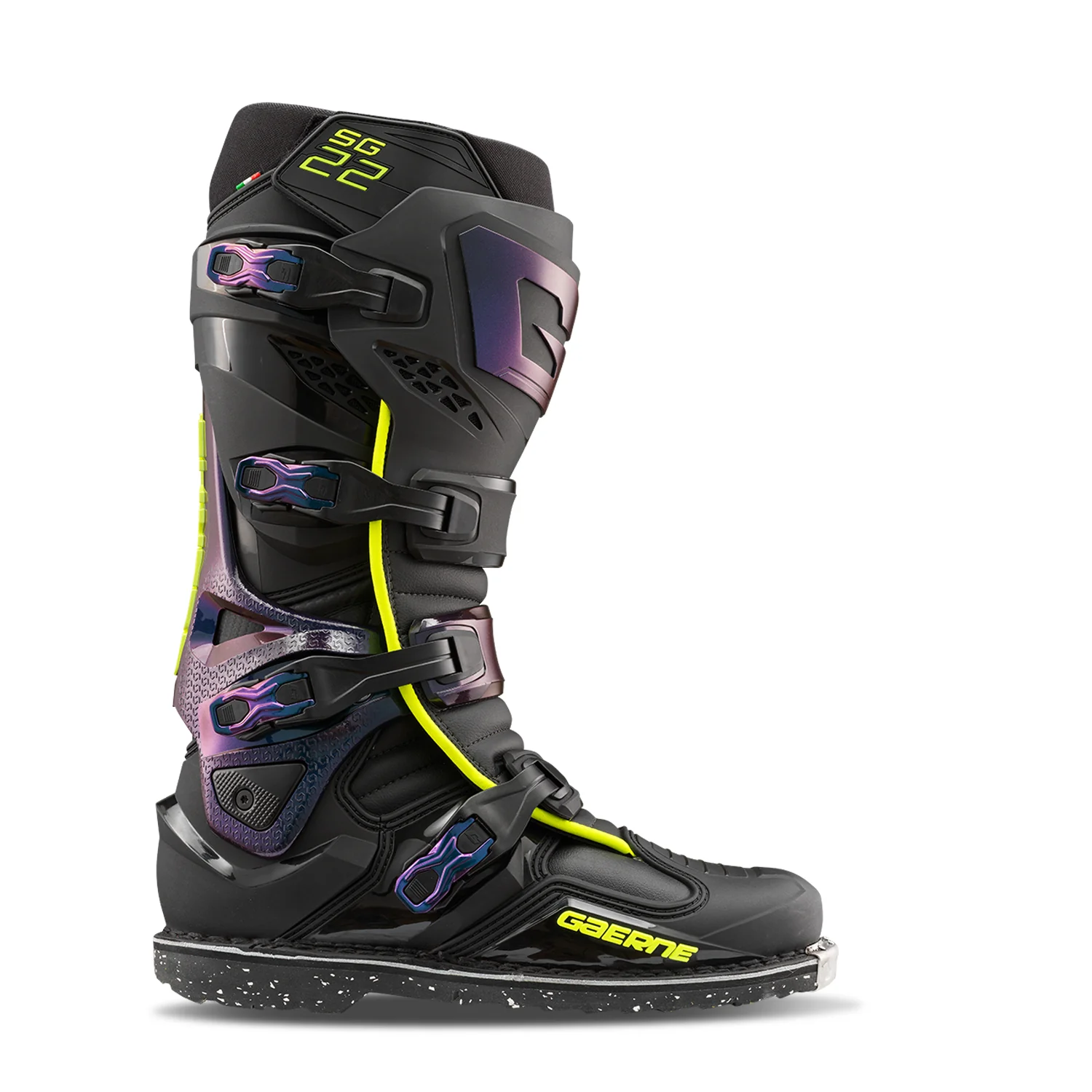 Gaerne SG22 Boots - Chameleon - Image 2