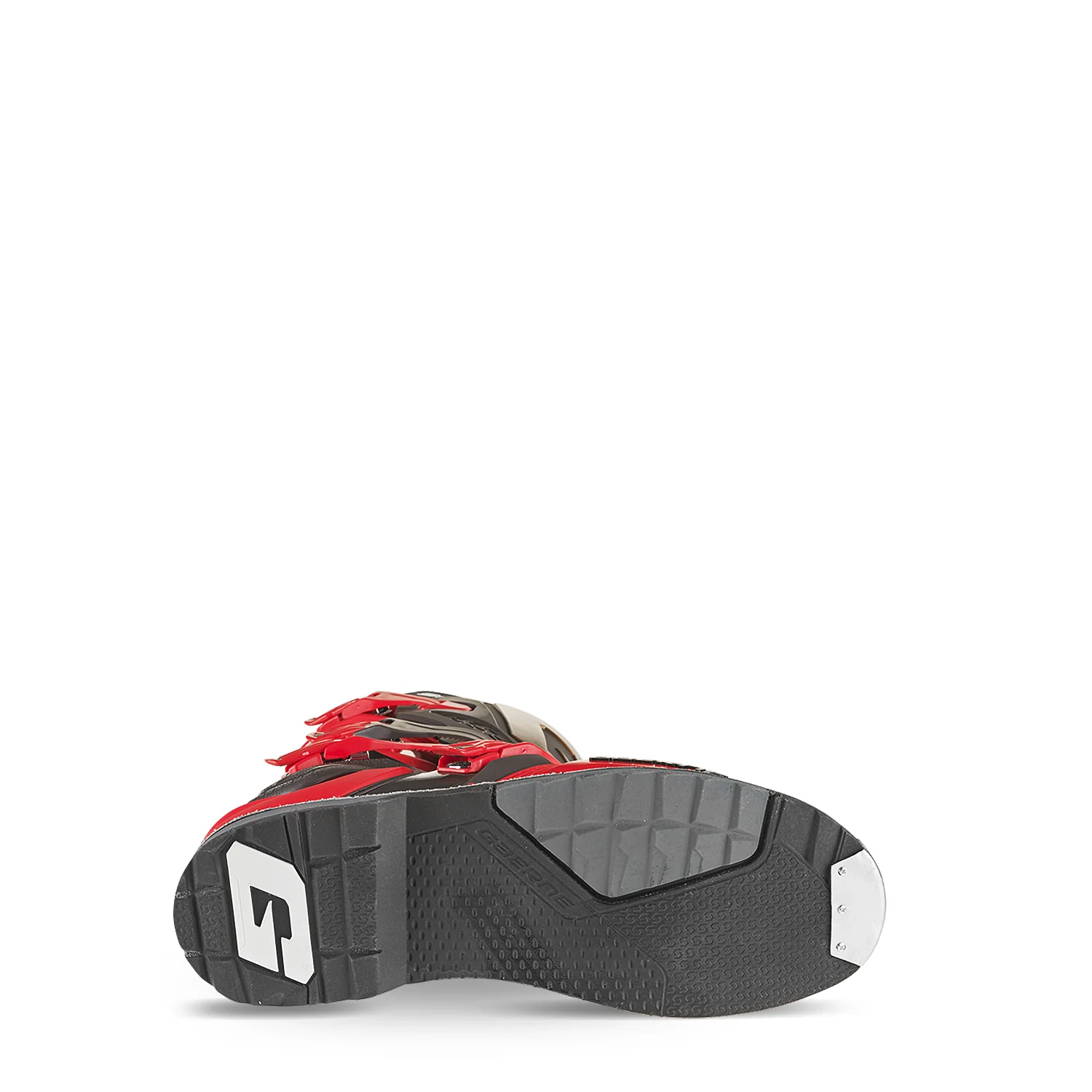 Gaerne SG22 Magma MJK Limited Edition Boots - Red/Black/Gold - Image 5