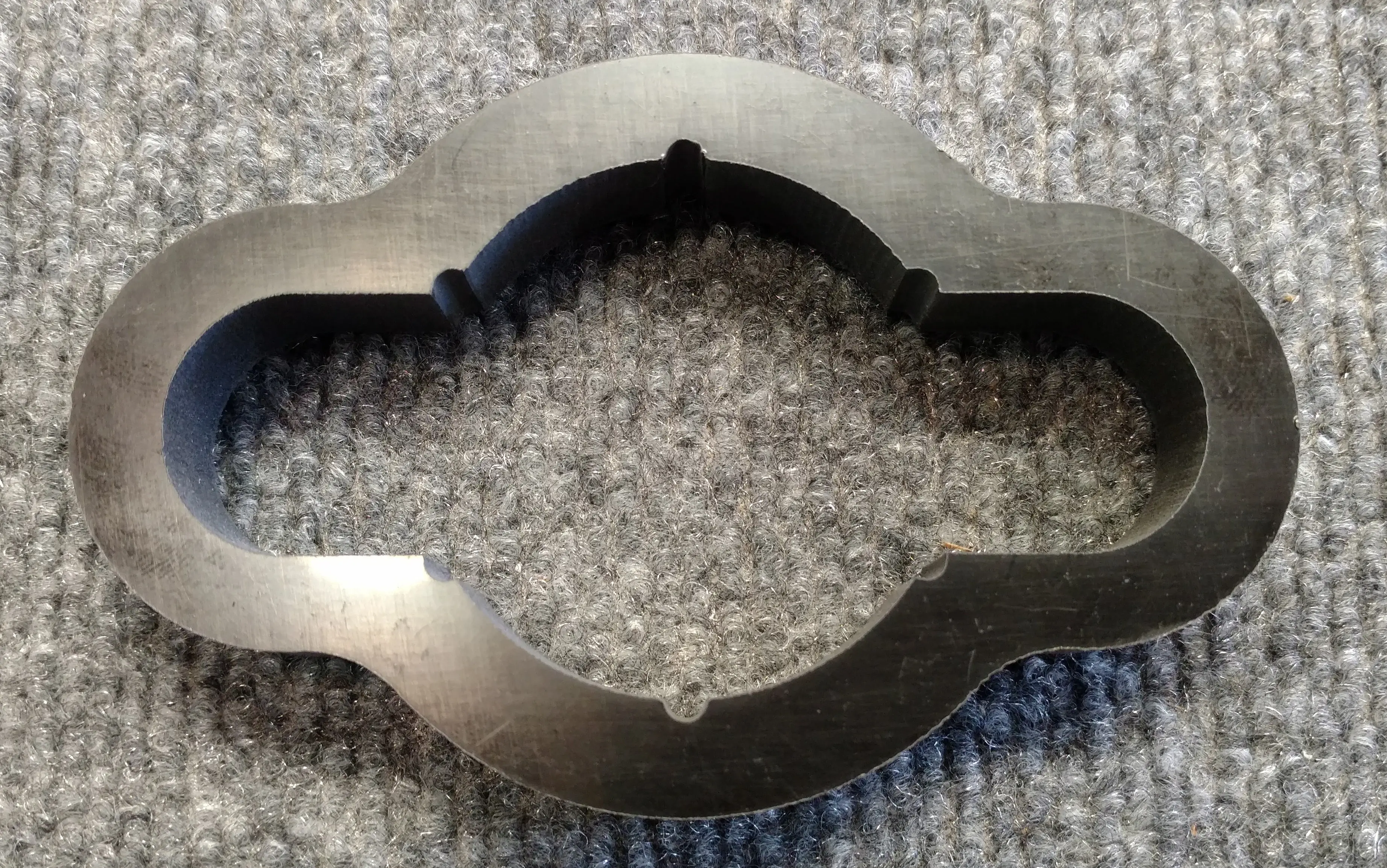 Gas Cap Wrench / Handle for RotoPax Fuel Cans - Image 2