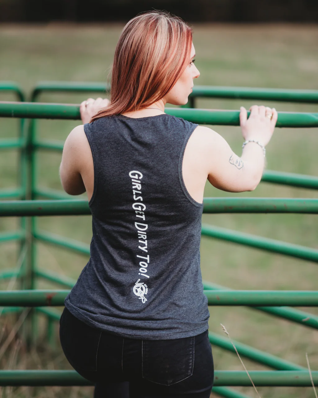 Get Outside Muscle Tank - Image 2