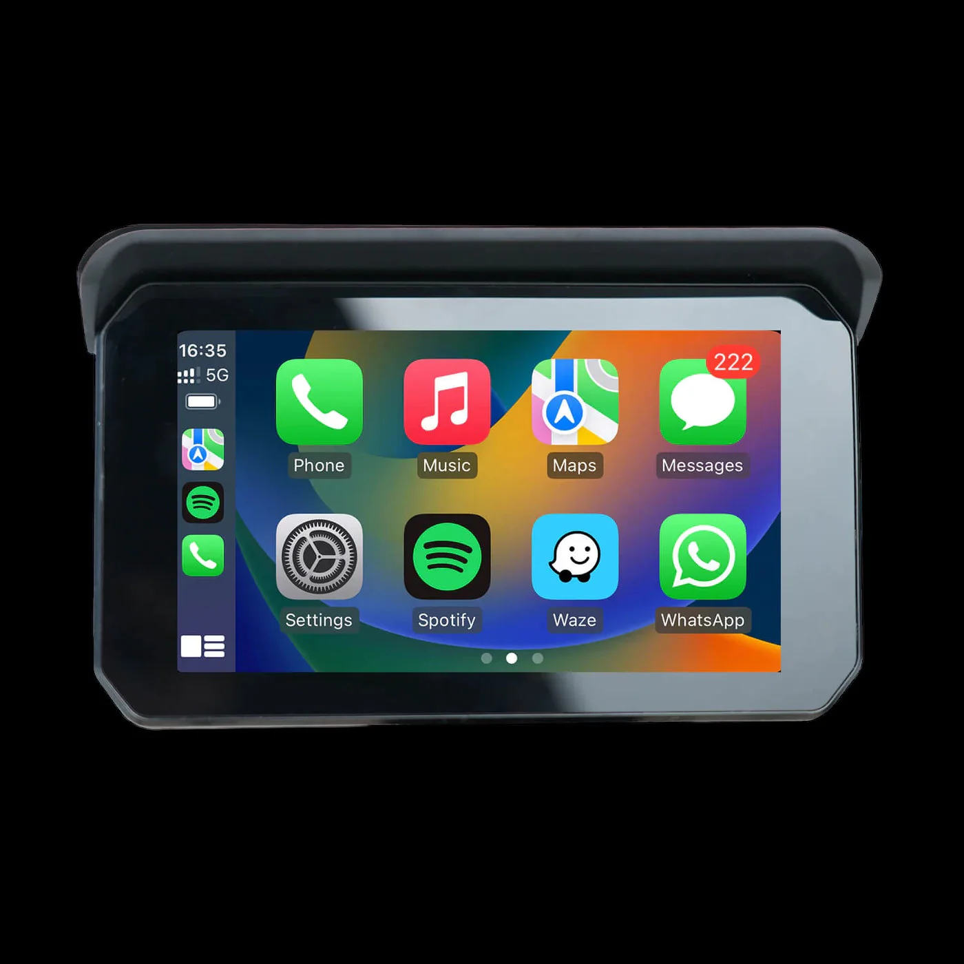 GGLighting TrailVue Front and Rear Camera System with Carplay/Android Auto - Image 10