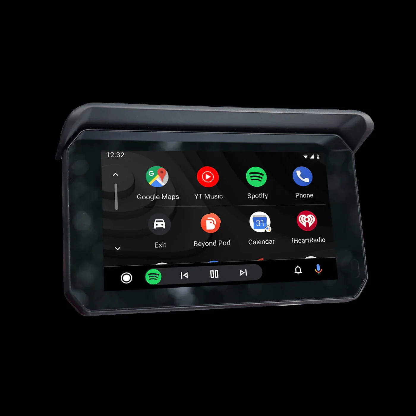 GGLighting TrailVue Front and Rear Camera System with Carplay/Android Auto - Image 11