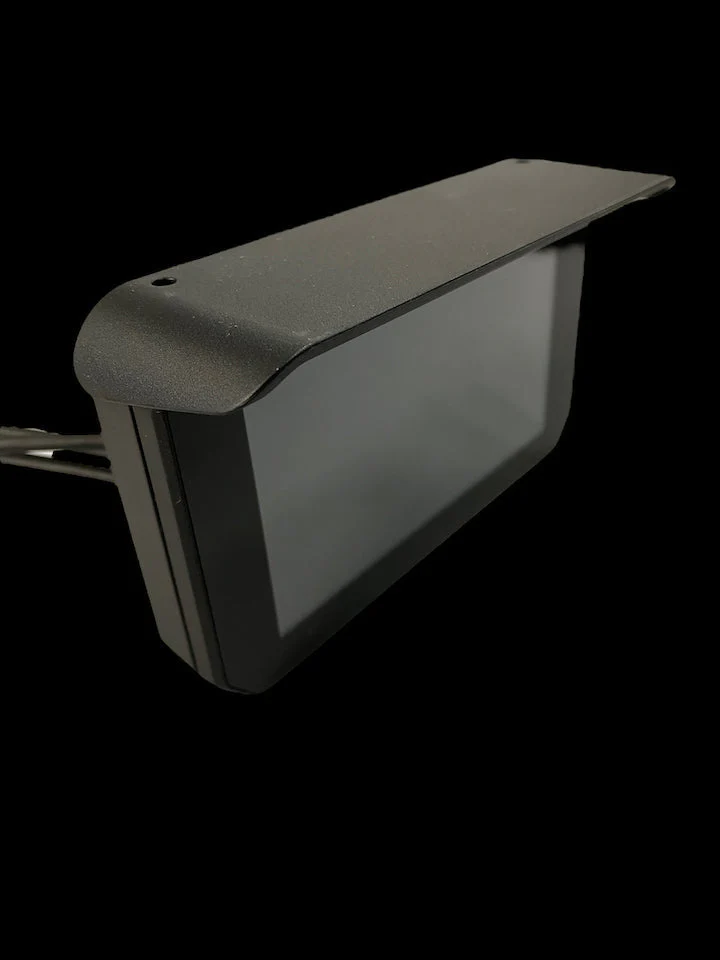 GGLighting TrailVue Front and Rear Camera System with Carplay/Android Auto - Image 6