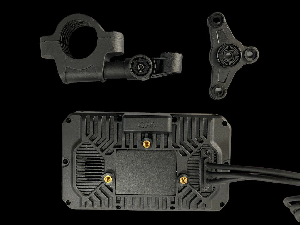 GGLighting TrailVue Front and Rear Camera System with Carplay/Android Auto - Image 7
