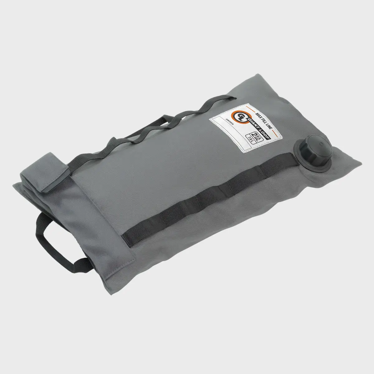 Giant Loop Armadillo Bag – 1 to 5 Gallon Collapsible Utility Bladder - Image 11