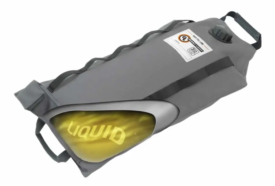Giant Loop Armadillo Bag – 1 to 5 Gallon Collapsible Utility Bladder - Image 4