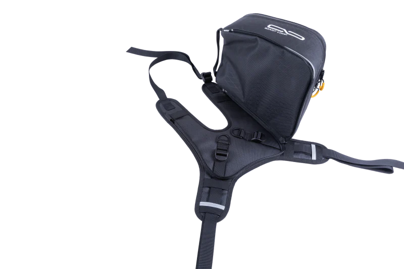 Giant Loop Fandango Tank Bag 8L - Black - Image 3