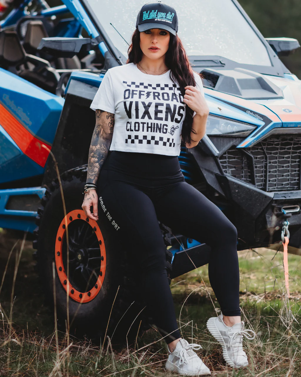 Gimme the Dirt Pocket Leggings - Image 2