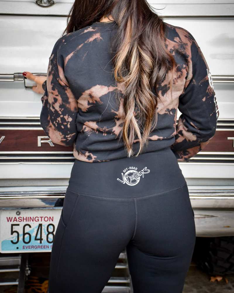Gimme the Dirt Pocket Leggings - Image 4