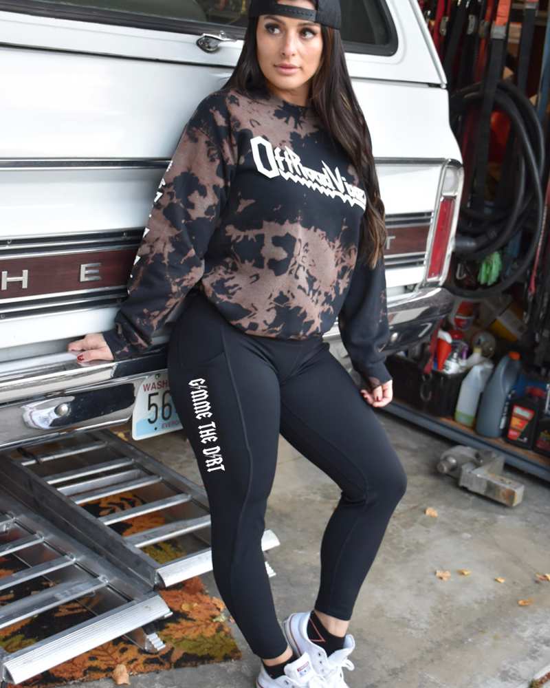 Gimme the Dirt Pocket Leggings - Image 5