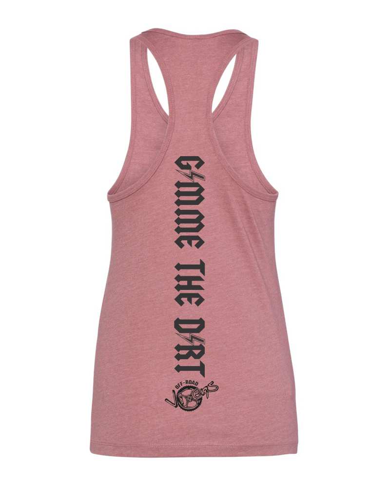 Gimme the Dirt Tank - Image 5