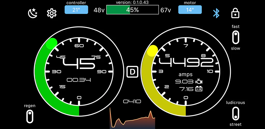 GLE Dashboard Integration & Harness Kit For Talaria - Image 3