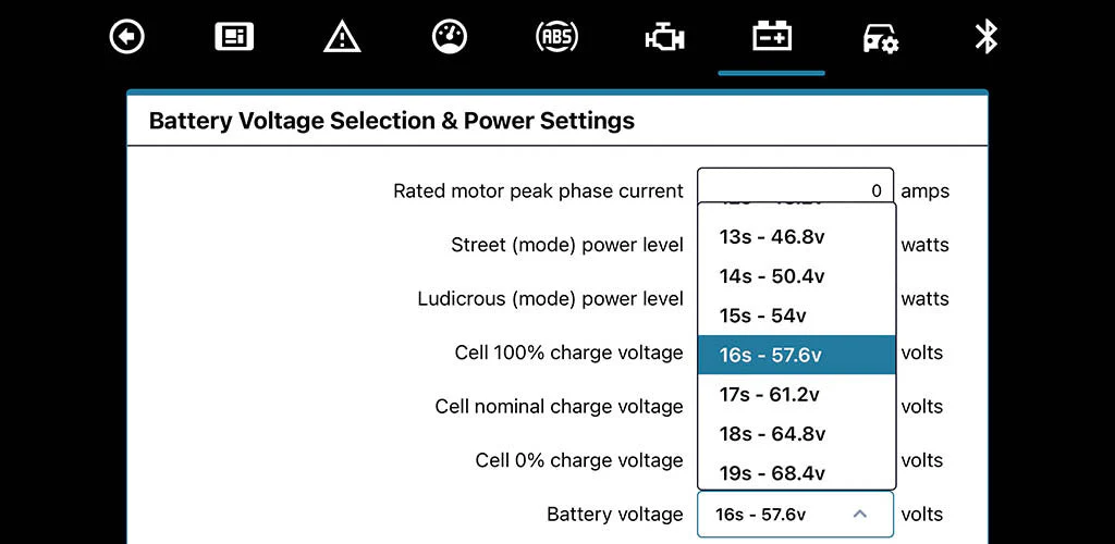 GLE Dashboard Integration & Harness Kit For Talaria - Image 4