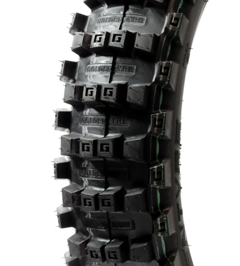 Goldentyre GT232N Rear Tires - "Rut Buster" for Offroad & Enduro - Image 2