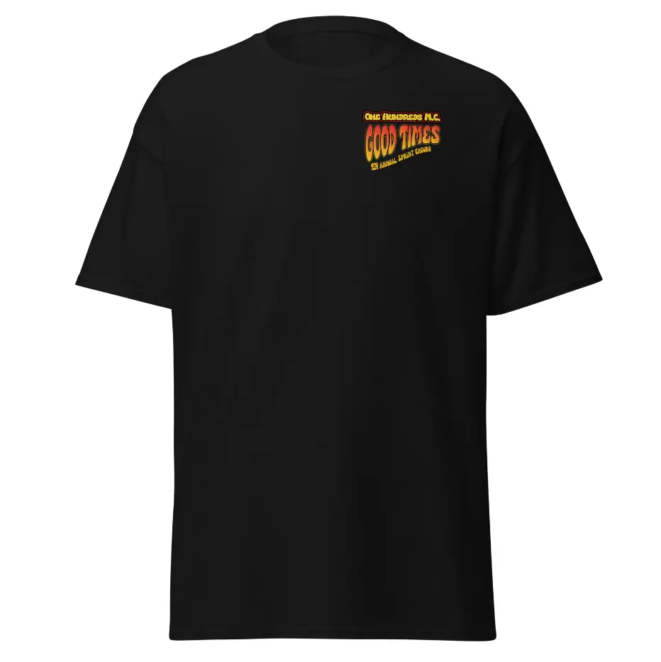 Good Times Sprint Enduro Motorcycle Shirt - Image 2