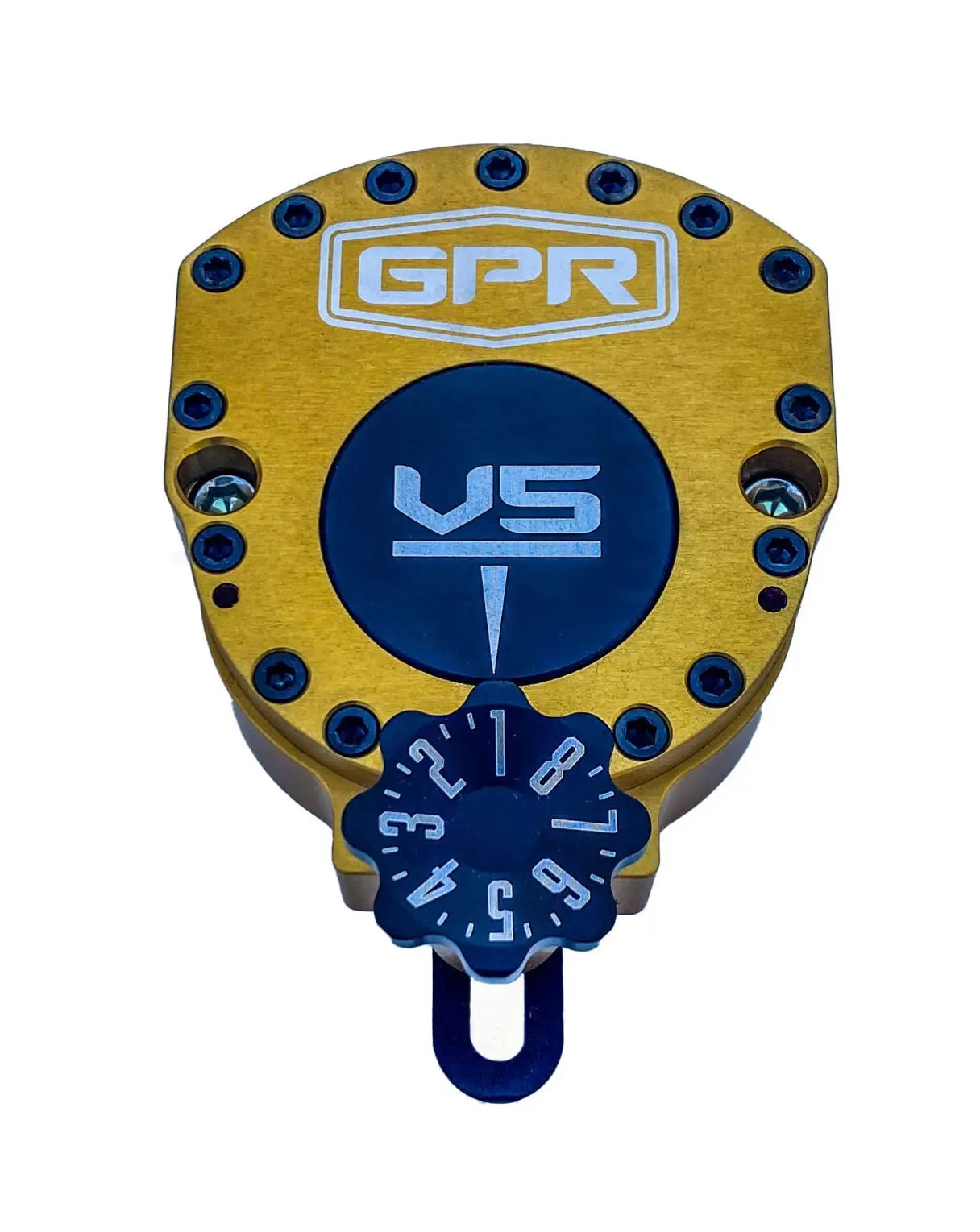 GPR V5-D Pro Stabilizer Kit - RBM Mount - 2010-2013 - Kawasaki  - KX85 - Image 4