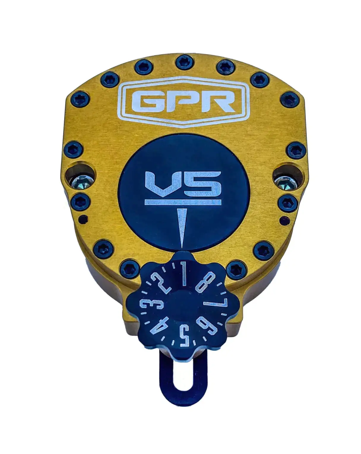 GPR V5-D Pro Stabilizer Kit - RBM Mount - 2010-2015 - KTM - EXC - Image 4