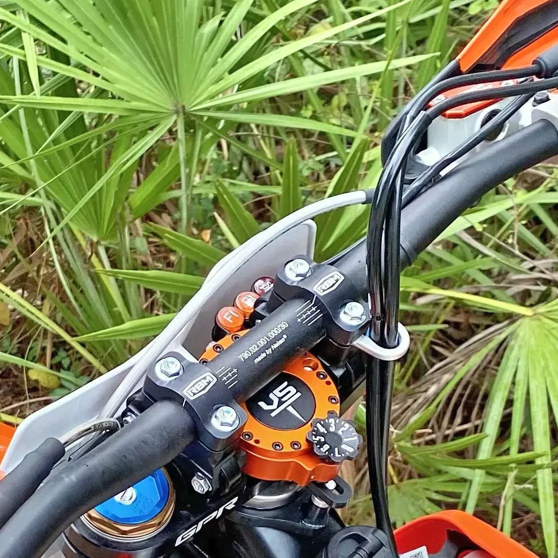 GPR V5-D Pro Stabilizer Kit - RBM Mount - 2010-2015 - KTM - XC / SX / SXF - Image 3