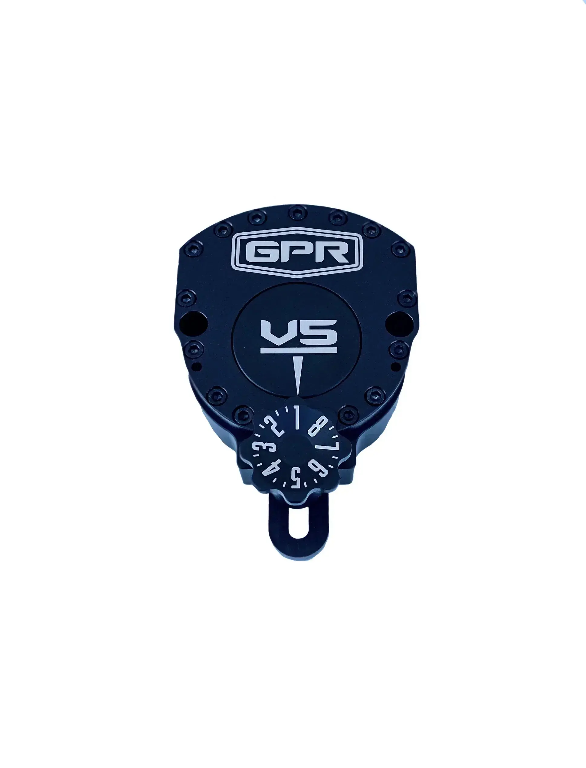 GPR V5-D Pro Stabilizer Kit - RBM Mount - 2010-2015 - KTM - XCFW - Image 16