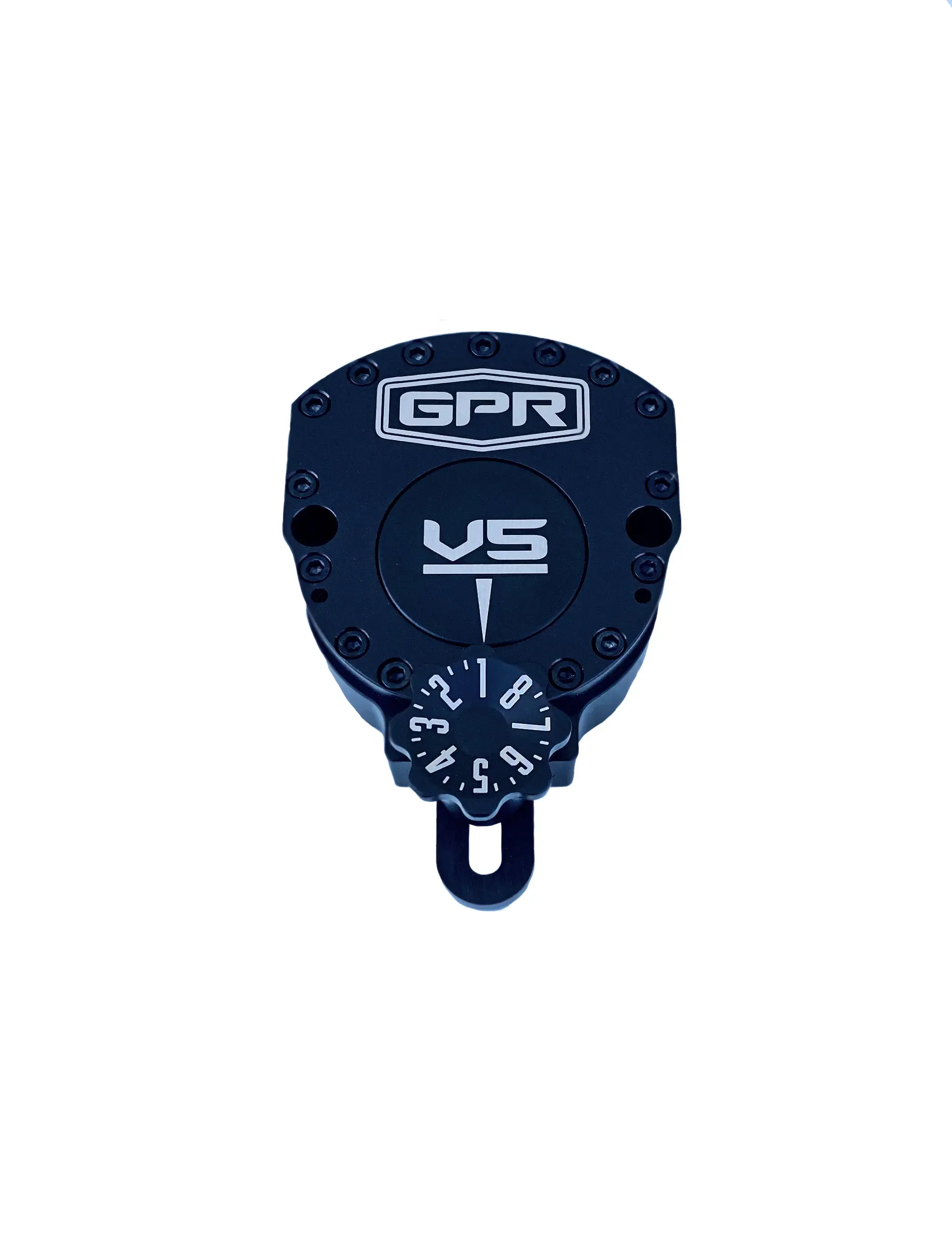 GPR V5-D Pro Stabilizer Kit - RBM Mount - 2010-2015 - KTM - XCFW - Image 34
