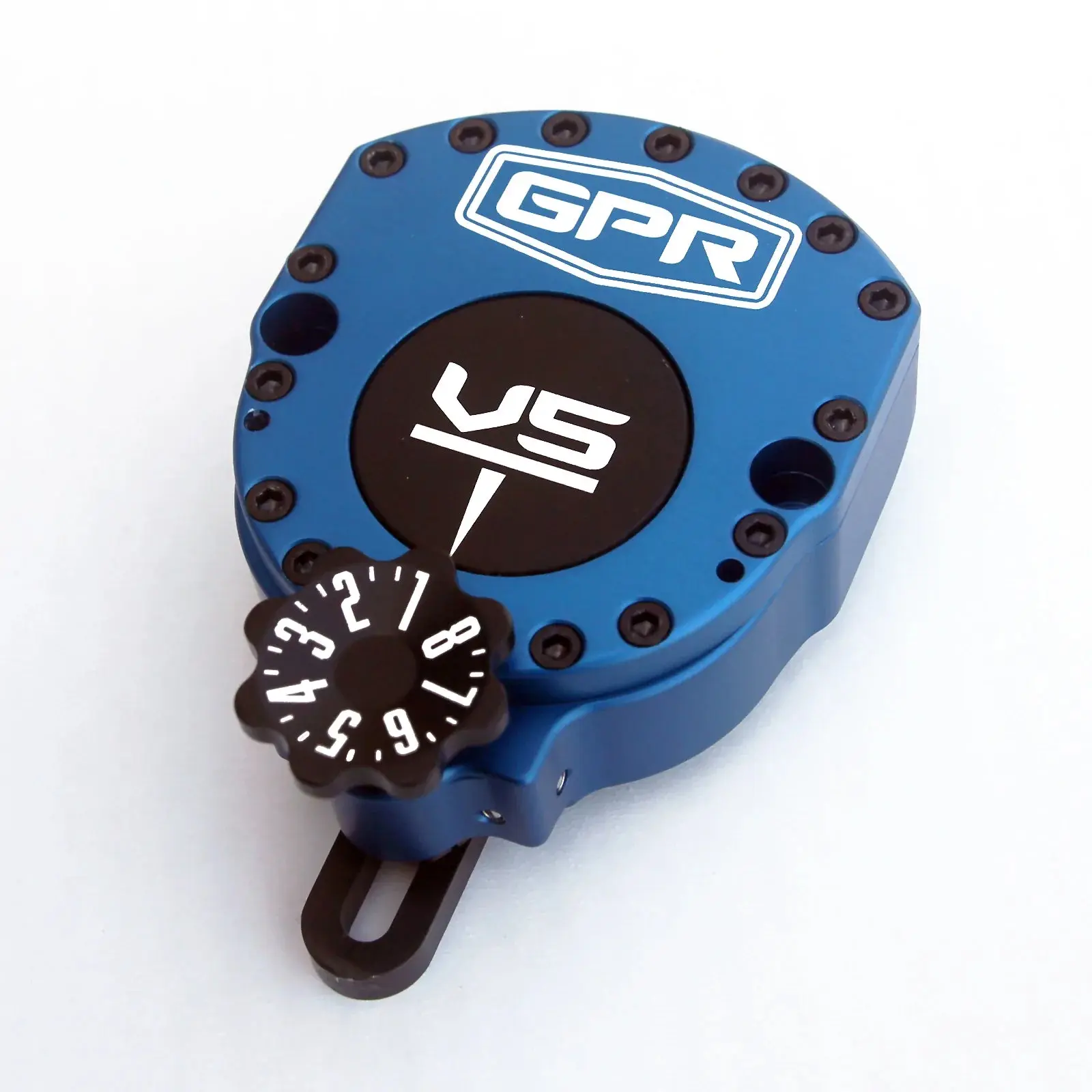 GPR V5-D Pro Stabilizer Kit - RBM Mount - 2023 - Husqvarna - TC / FC / TX / FX - Image 6