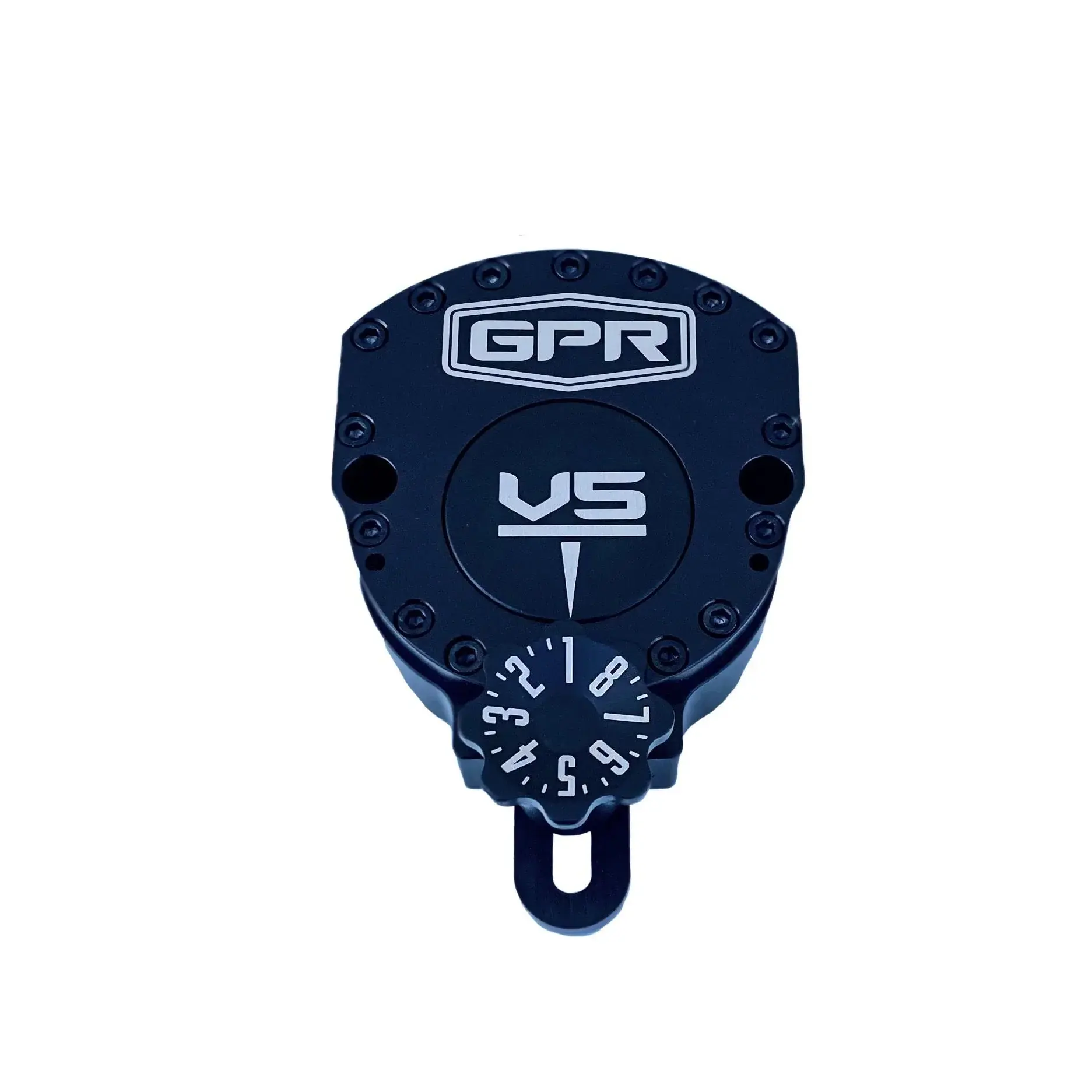 GPR V5-D Pro Stabilizer Kit - RBM Mount - 2023 - KTM - XC / XCF / SX / SXF - Image 6